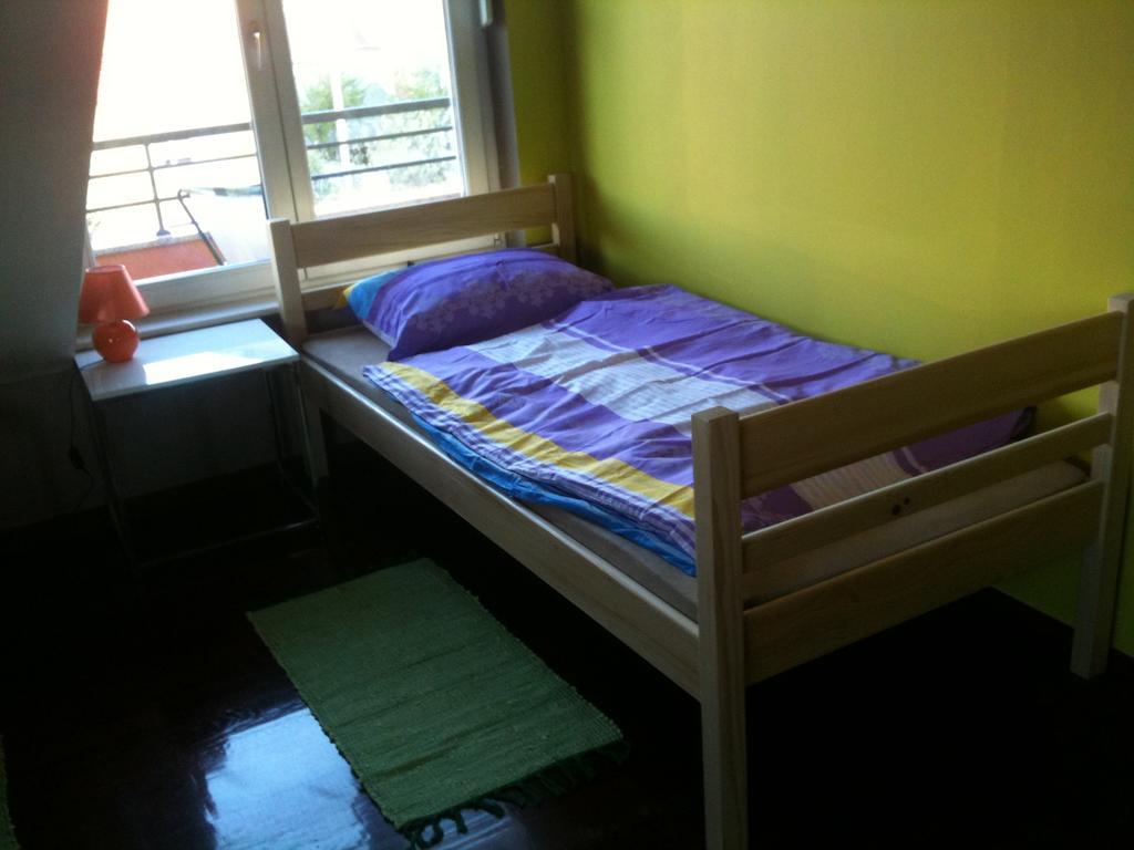 The Wallaby House Hostel Zágráb Szoba fotó