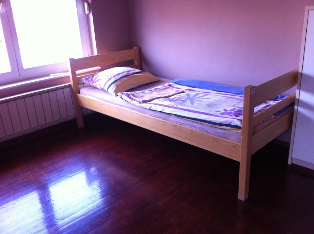 The Wallaby House Hostel Zágráb Szoba fotó