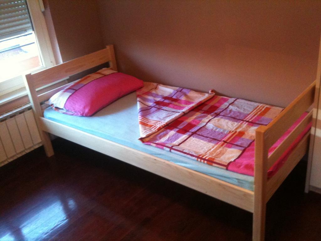 The Wallaby House Hostel Zágráb Kültér fotó