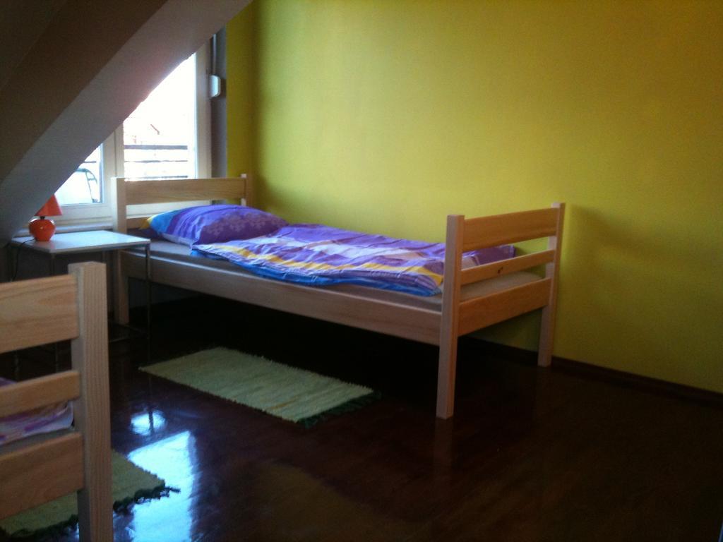 The Wallaby House Hostel Zágráb Kültér fotó