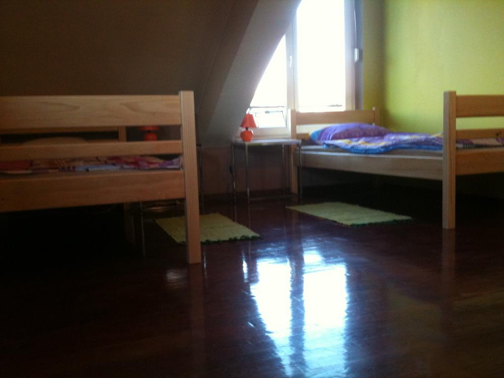 The Wallaby House Hostel Zágráb Kültér fotó