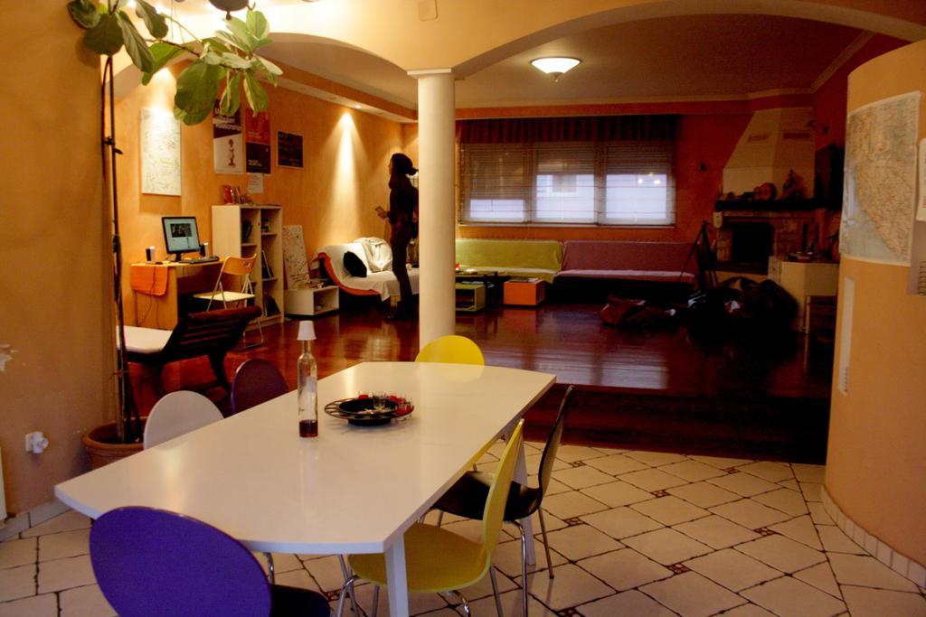 The Wallaby House Hostel Zágráb Kültér fotó
