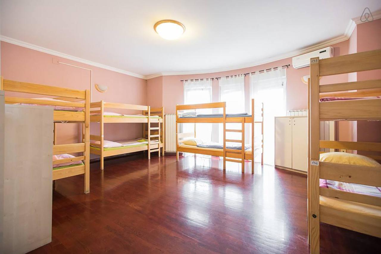 The Wallaby House Hostel Zágráb Kültér fotó