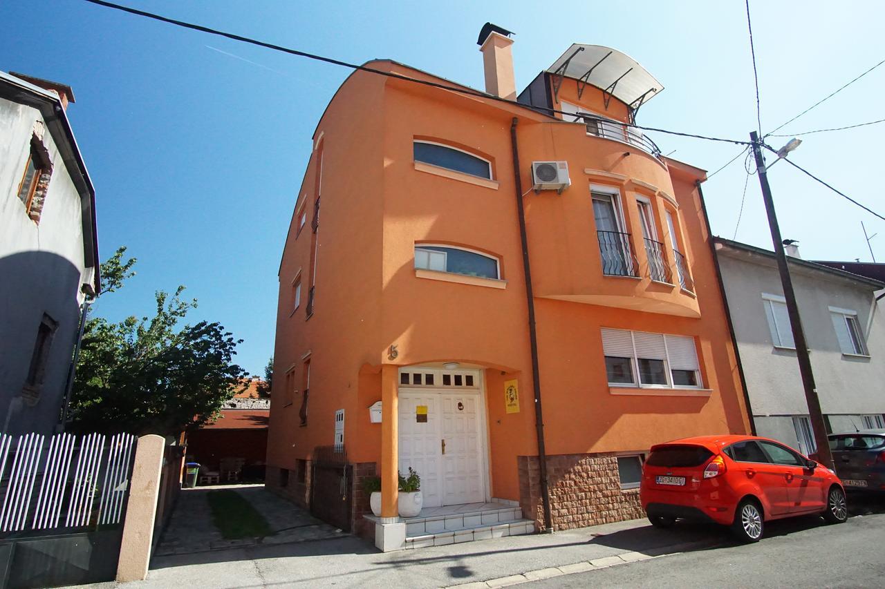 The Wallaby House Hostel Zágráb Kültér fotó