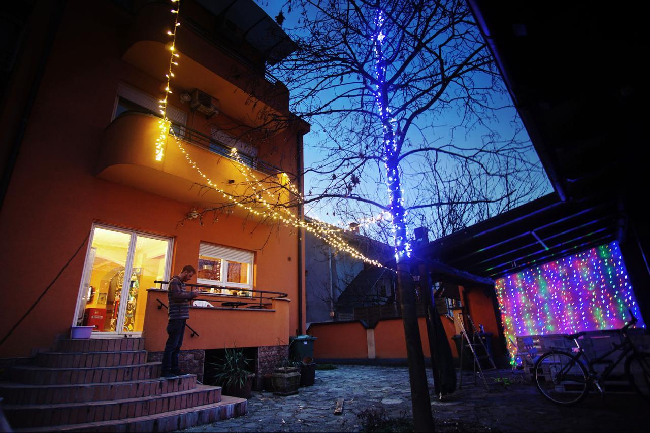 The Wallaby House Hostel Zágráb Kültér fotó